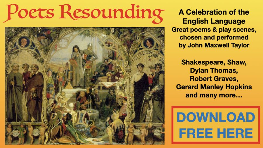 Poets Resounding - .wav
